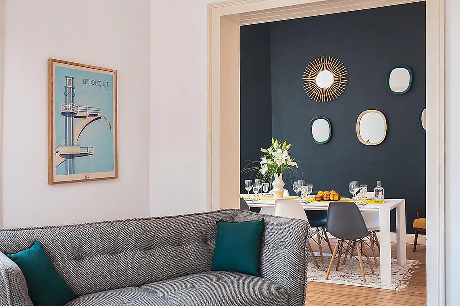 Lieux événementiels, VILLA CAPE COD