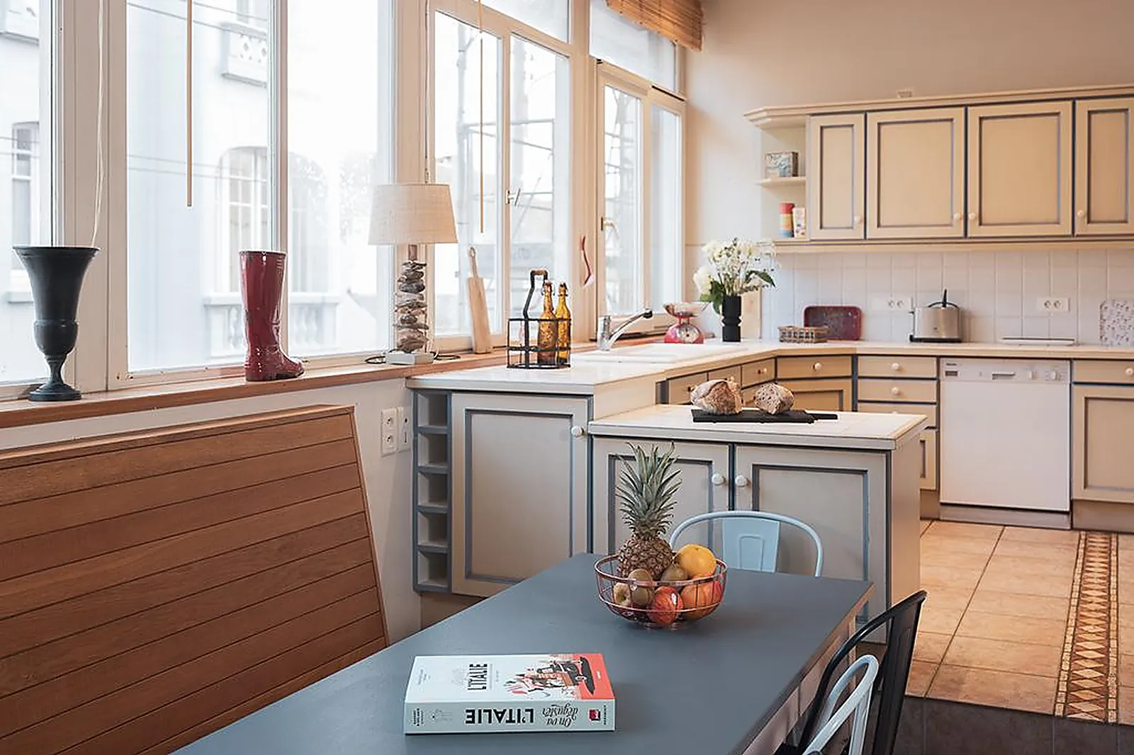 Lieux événementiels, VILLA CAPE COD