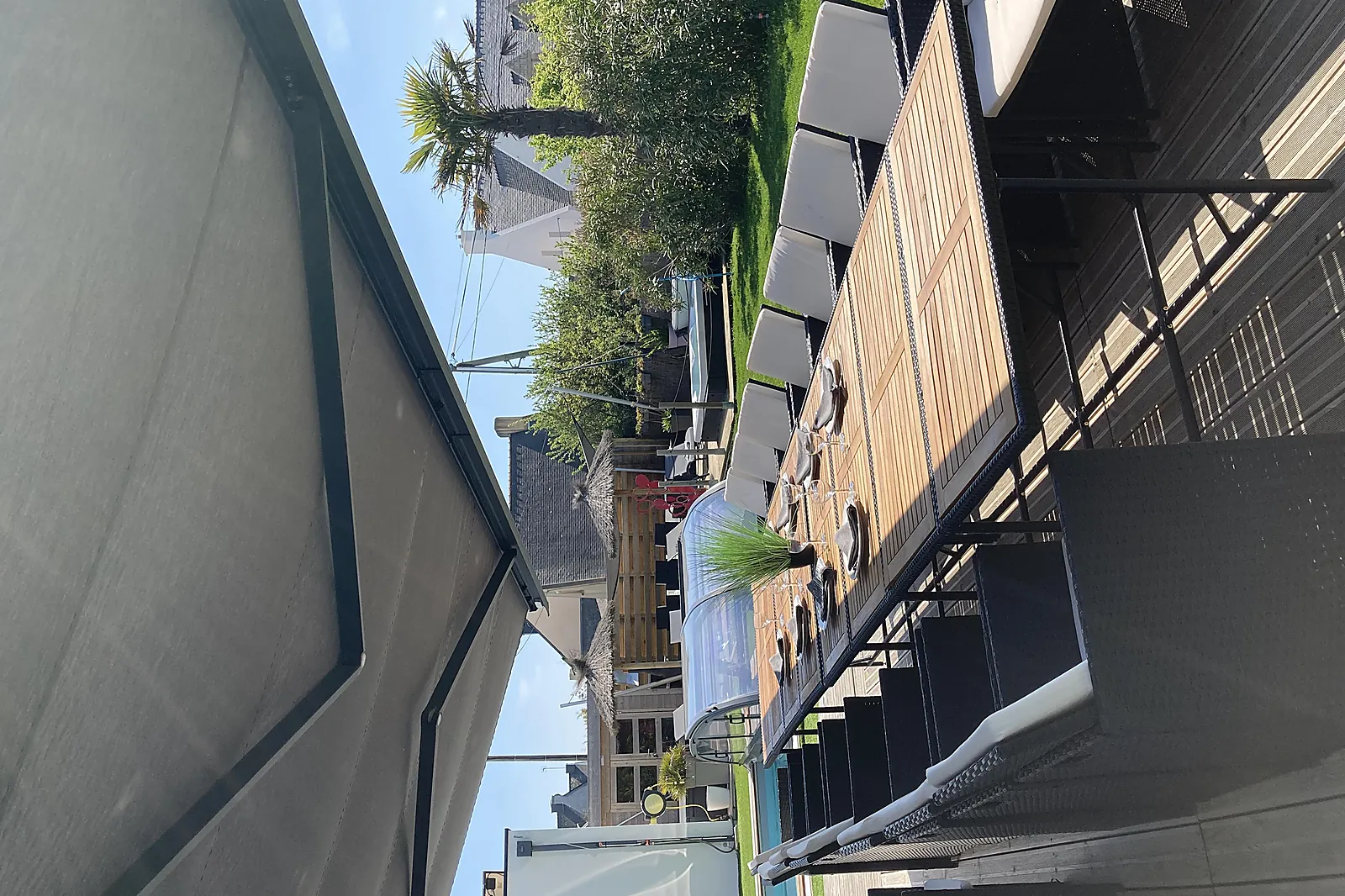 Lieux événementiels, VILLA CHARLES ET ASHTON