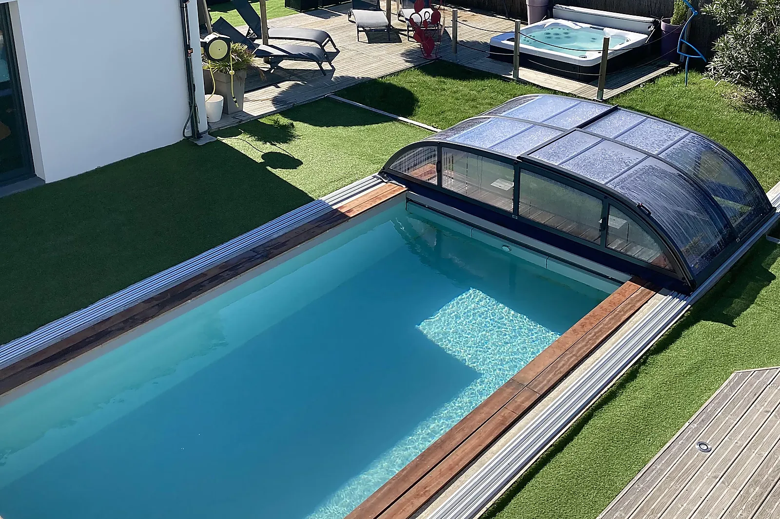 Lieux événementiels, VILLA CHARLES ET ASHTON