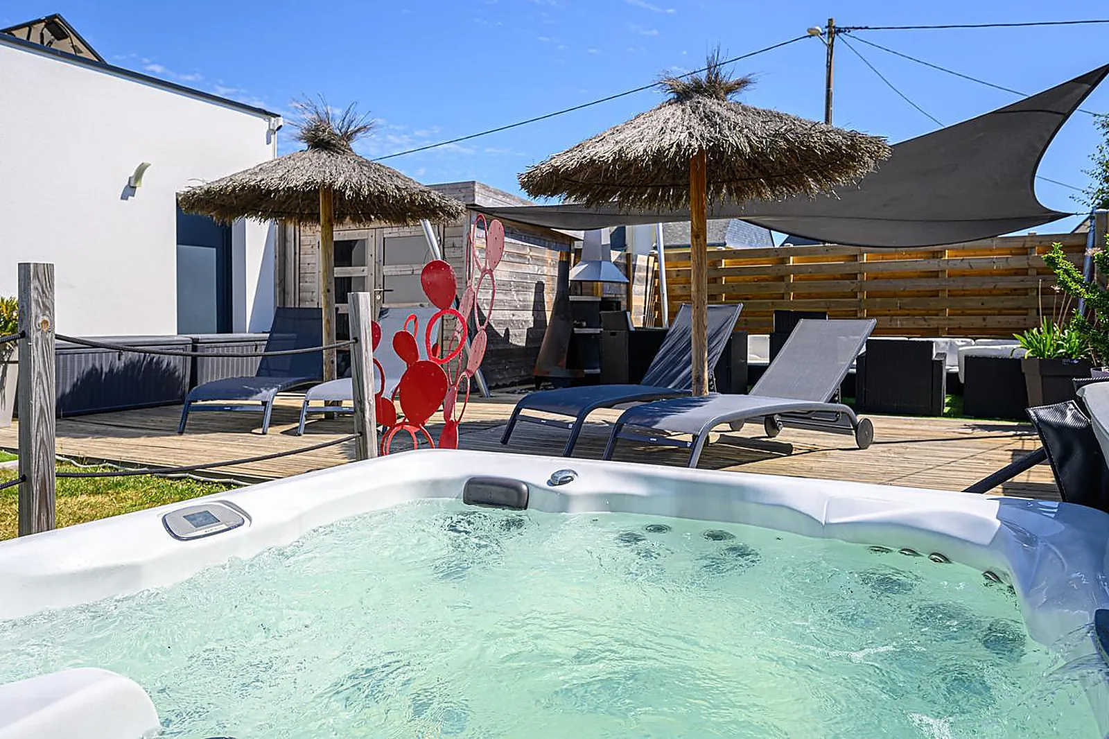 Lieux événementiels, VILLA CHARLES ET ASHTON