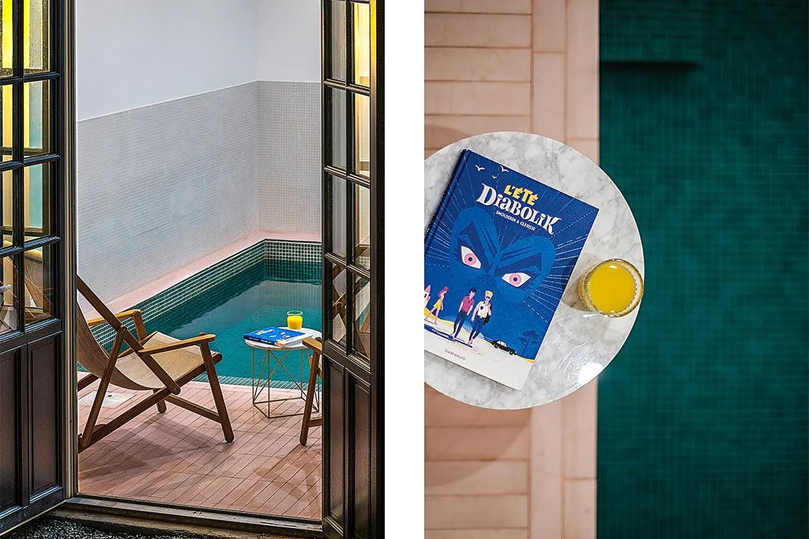 Lieux événementiels, VILLA DE BYANS