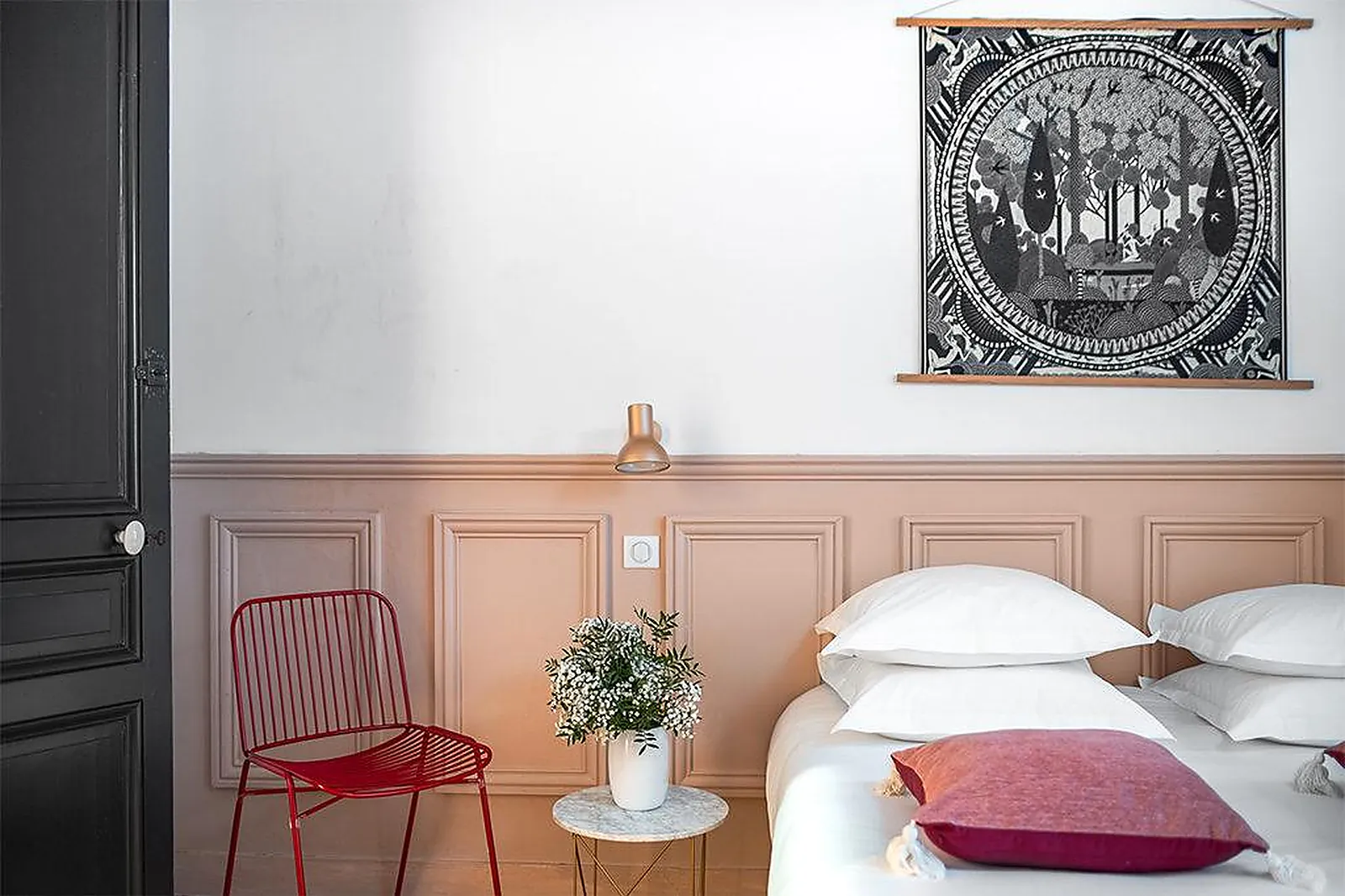 Lieux événementiels, VILLA DE BYANS