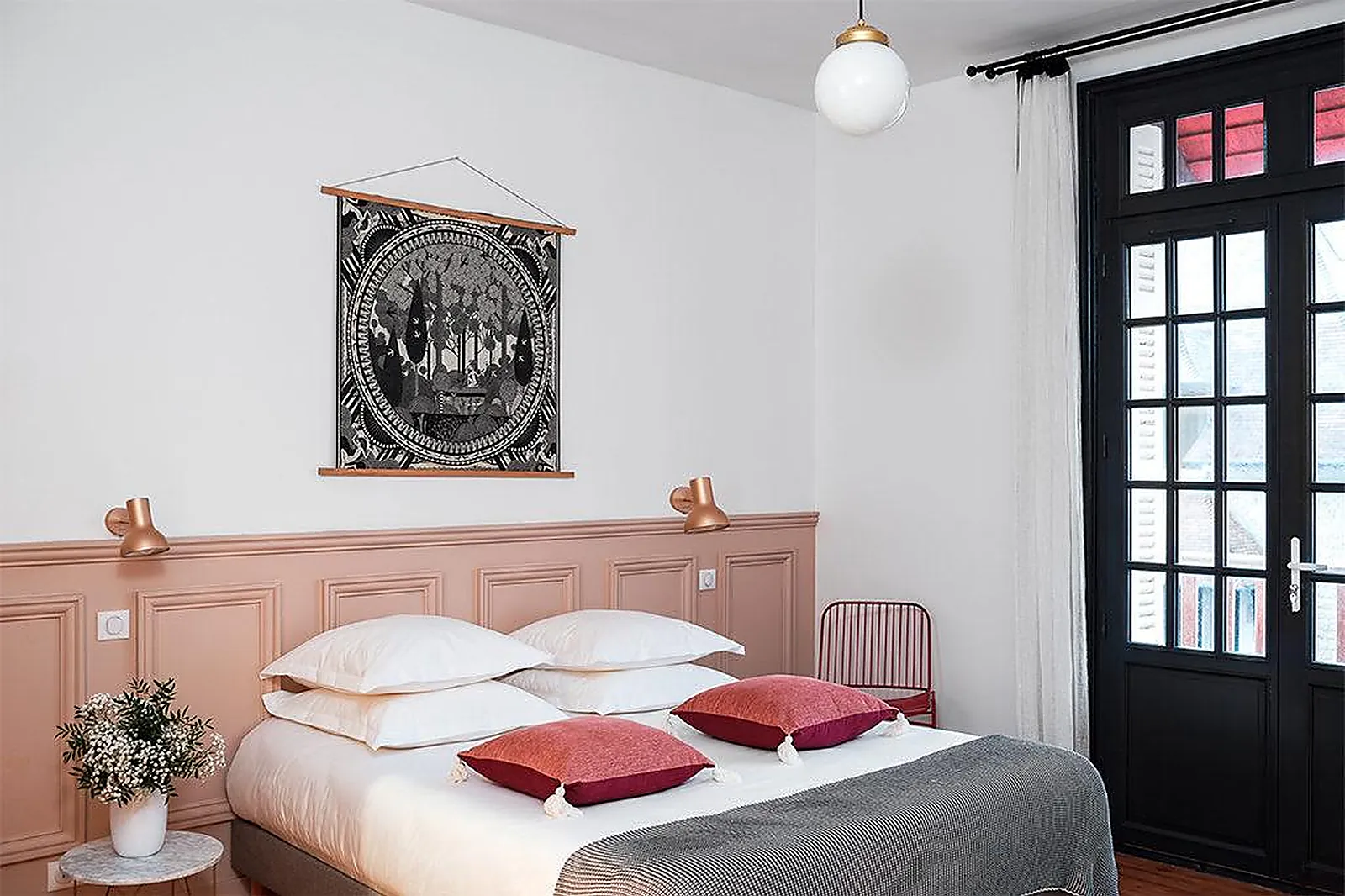 Lieux événementiels, VILLA DE BYANS