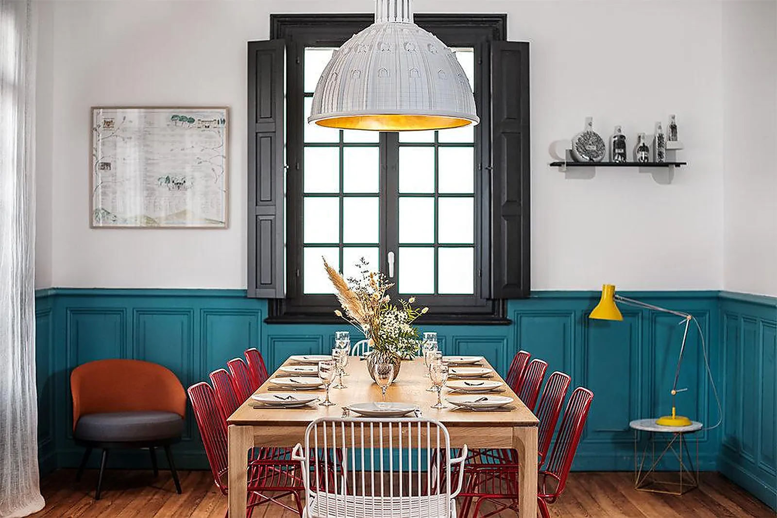 Lieux événementiels, VILLA DE BYANS