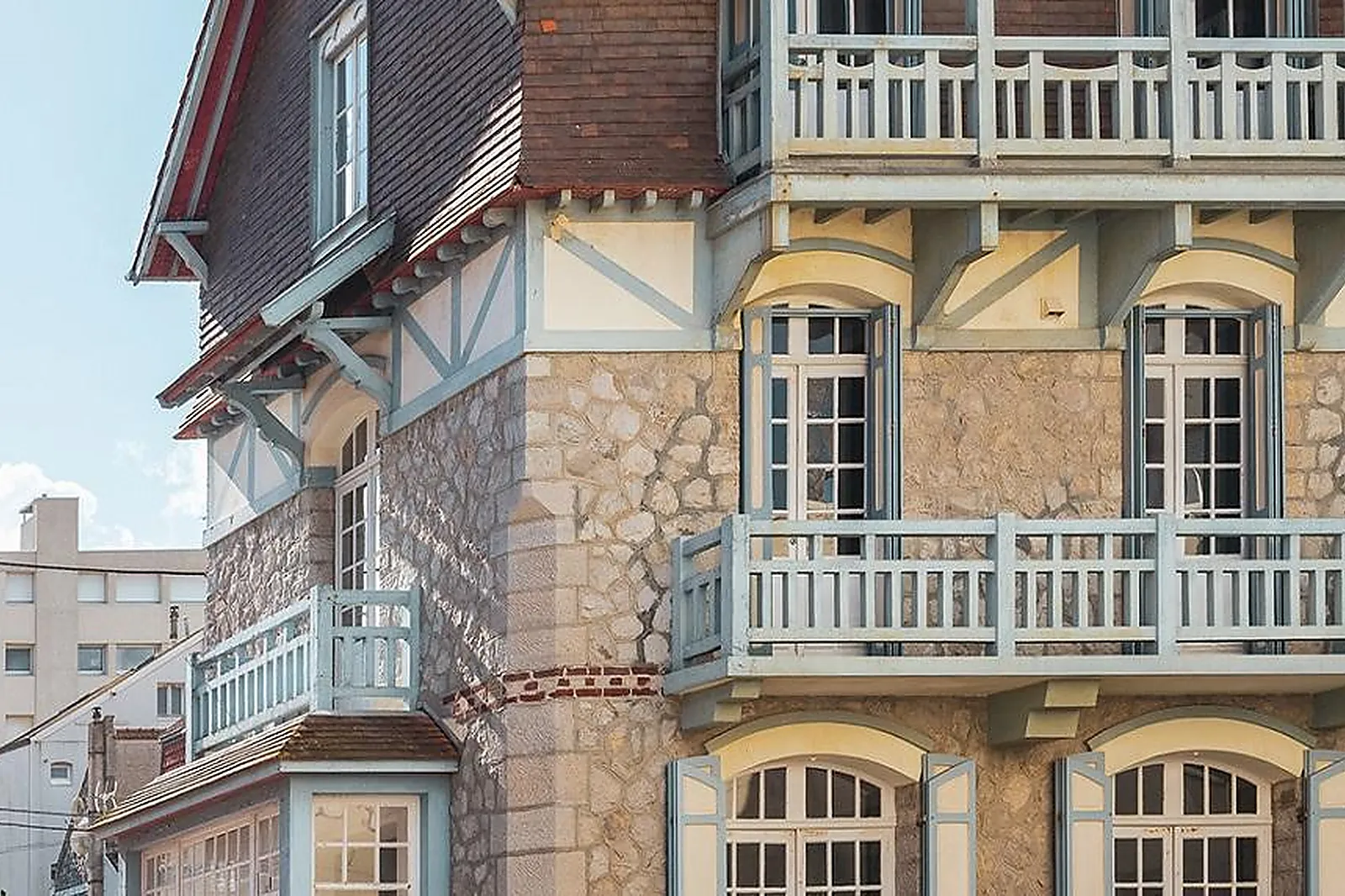 Lieux événementiels, VILLA TOUQUETTOISE