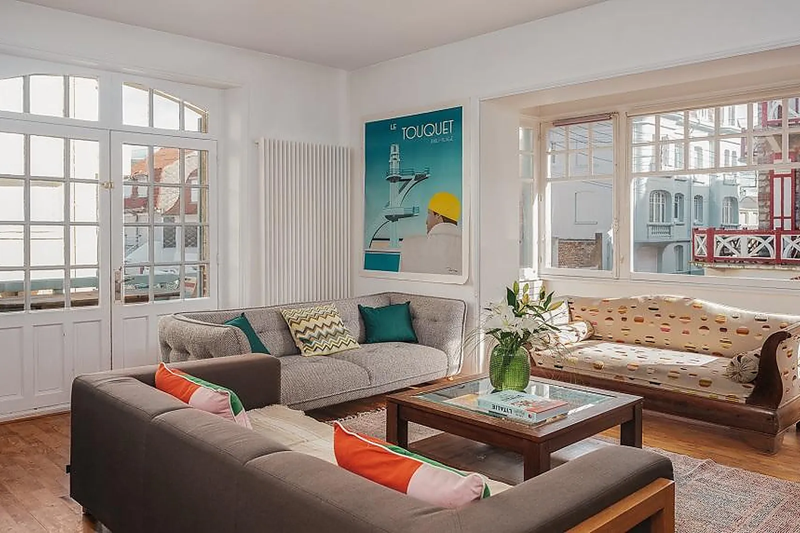 Lieux événementiels, VILLA TOUQUETTOISE