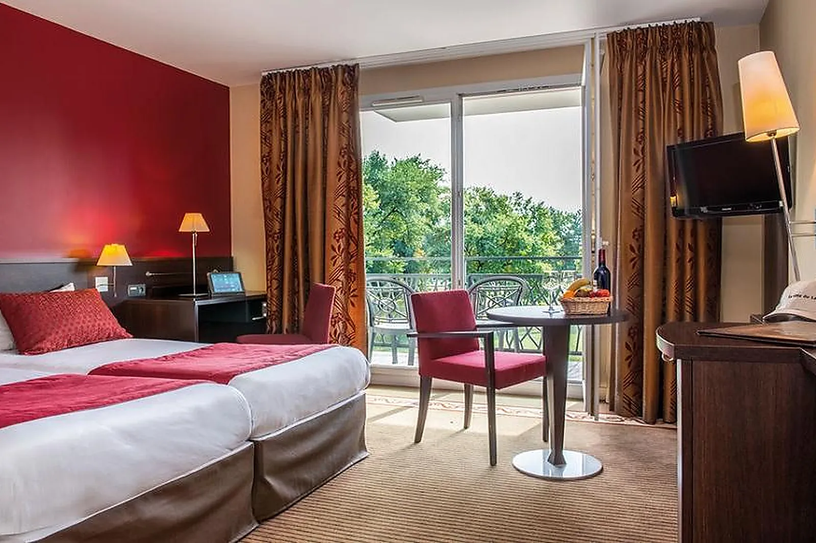 Lieux événementiels, VILLA DU LAC & SPA