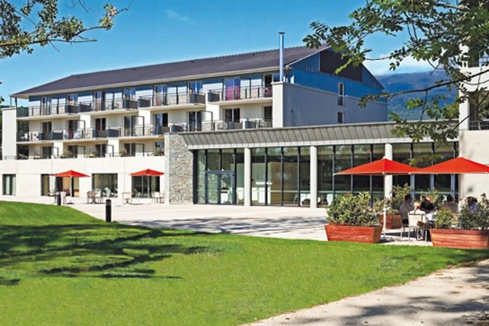 Lieux événementiels, VILLA DU LAC & SPA