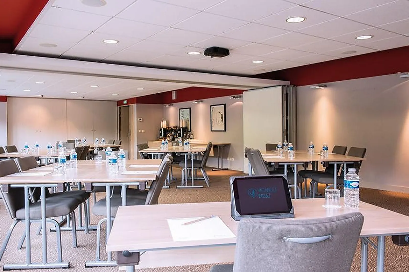 Lieux événementiels, VILLA DU LAC & SPA