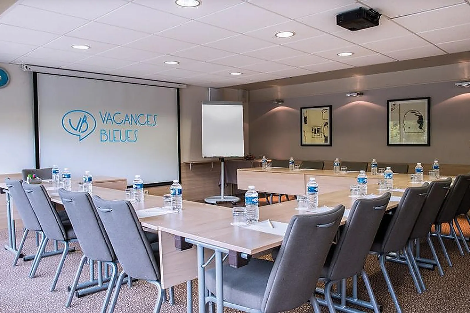 Lieux événementiels, VILLA DU LAC & SPA