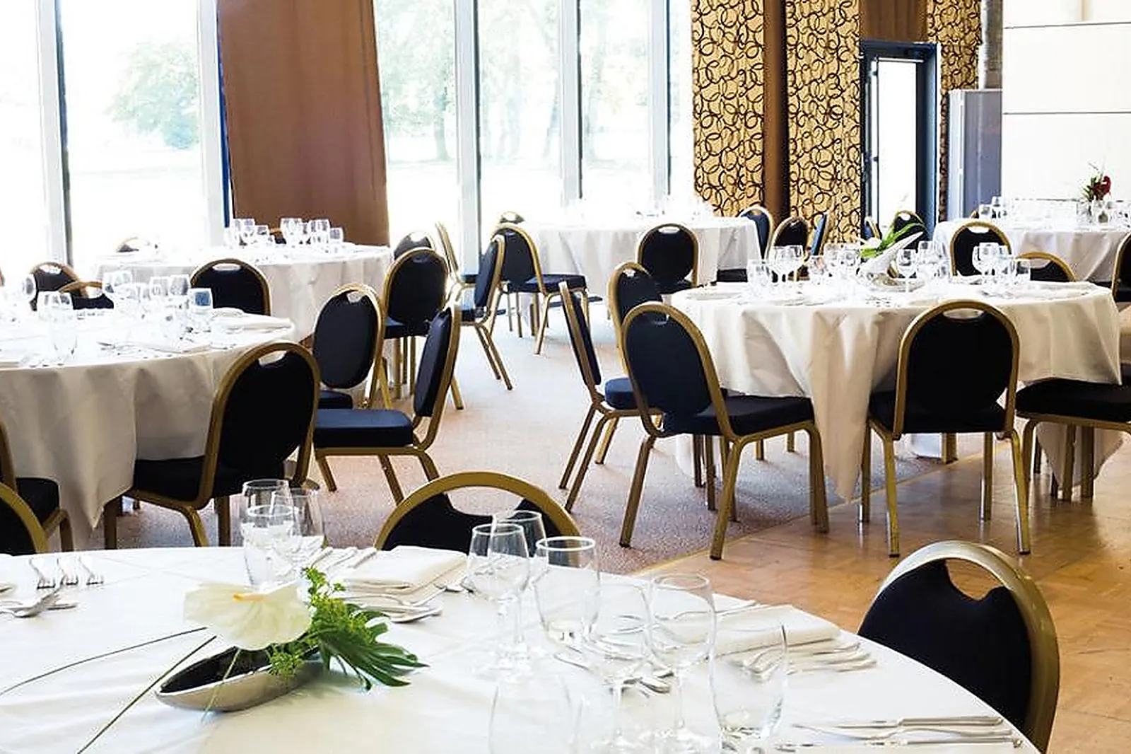 Lieux événementiels, VILLA DU LAC & SPA