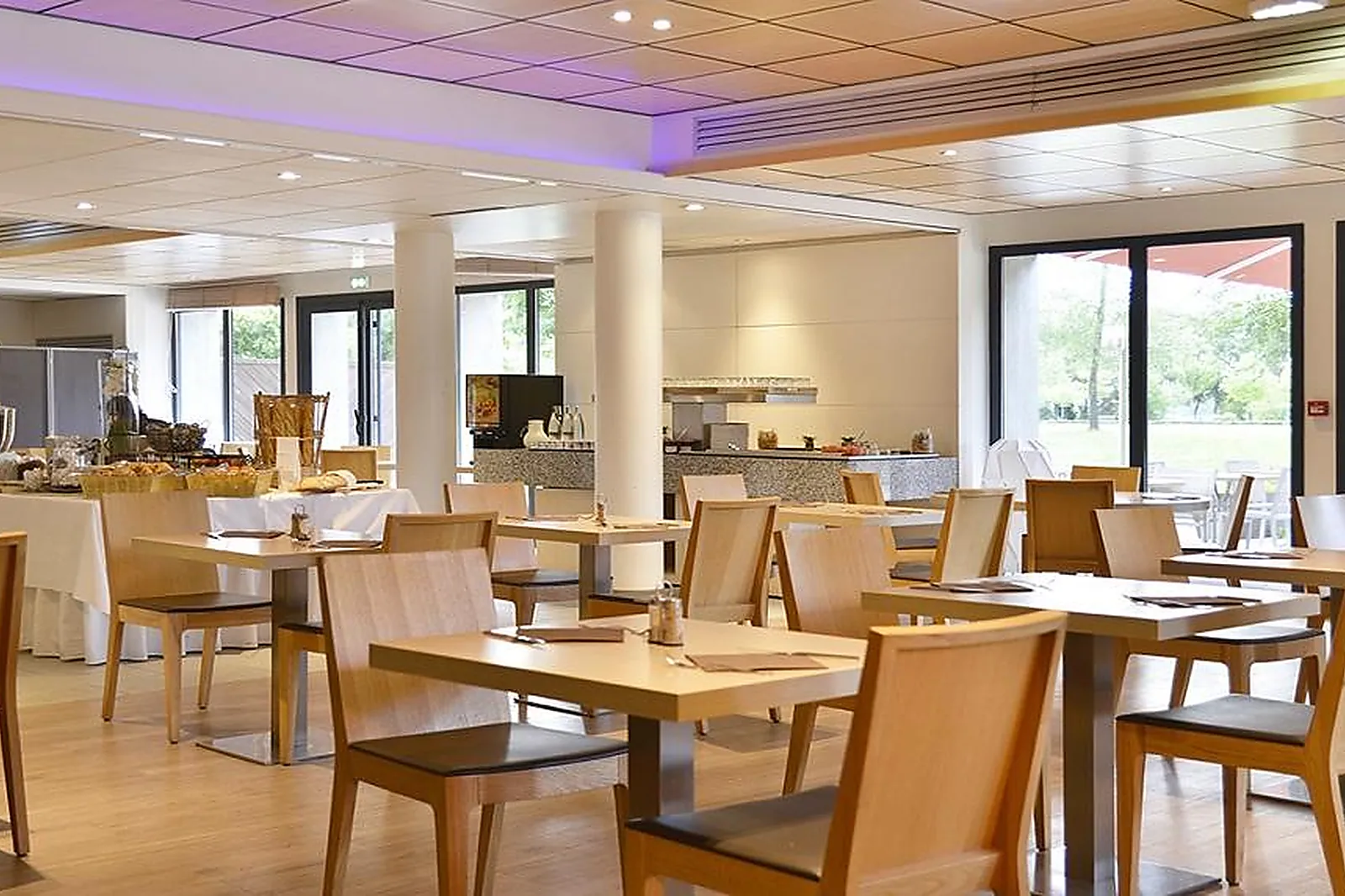 Lieux événementiels, VILLA DU LAC & SPA