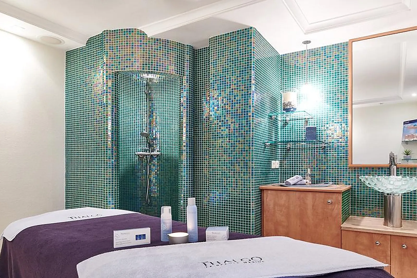 Lieux événementiels, VILLA DU LAC & SPA