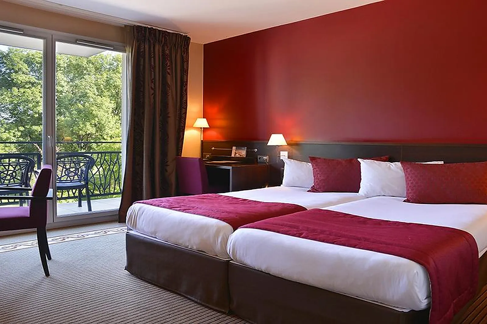 Lieux événementiels, VILLA DU LAC & SPA