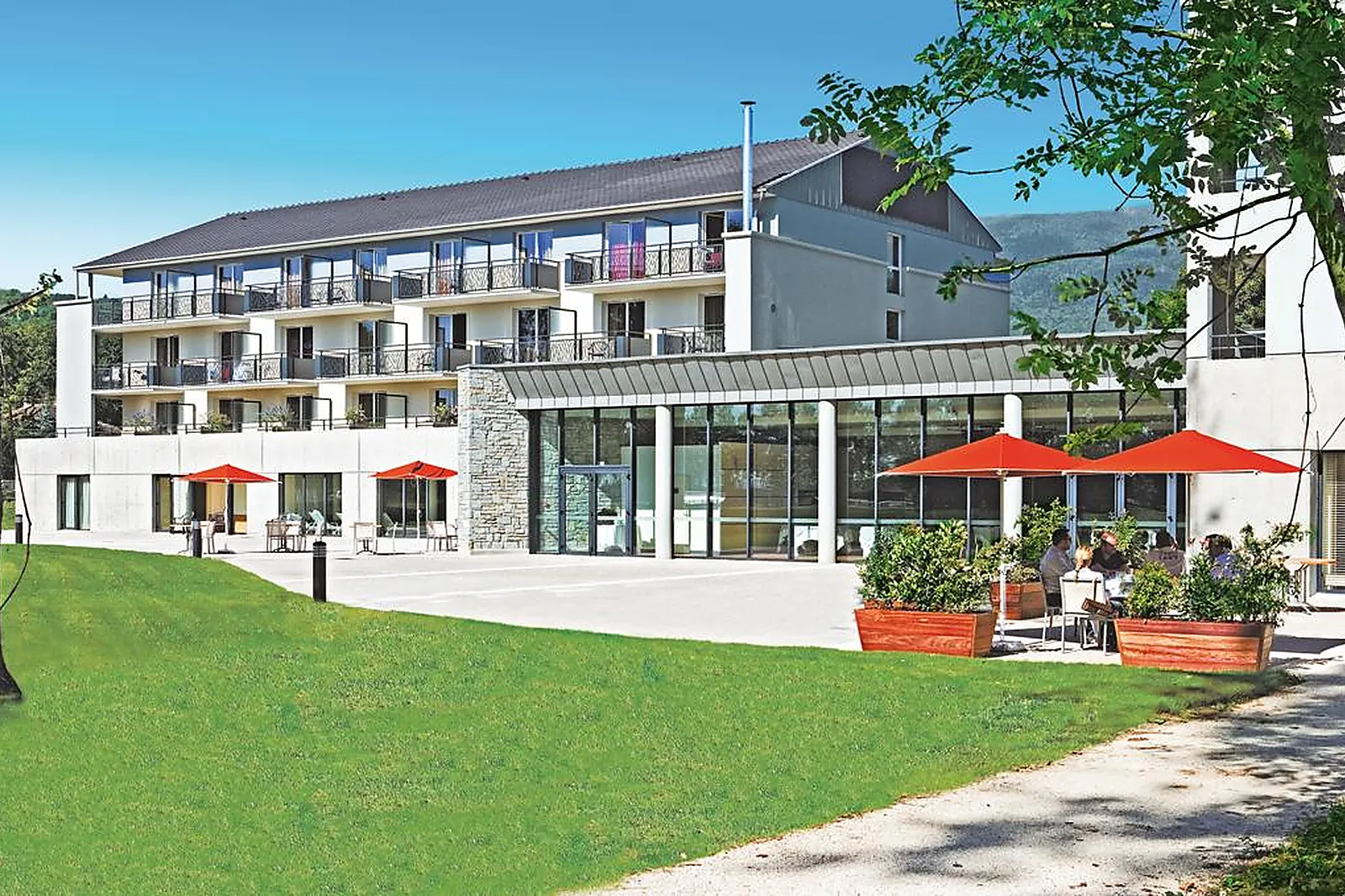 Lieux événementiels, VILLA DU LAC & SPA