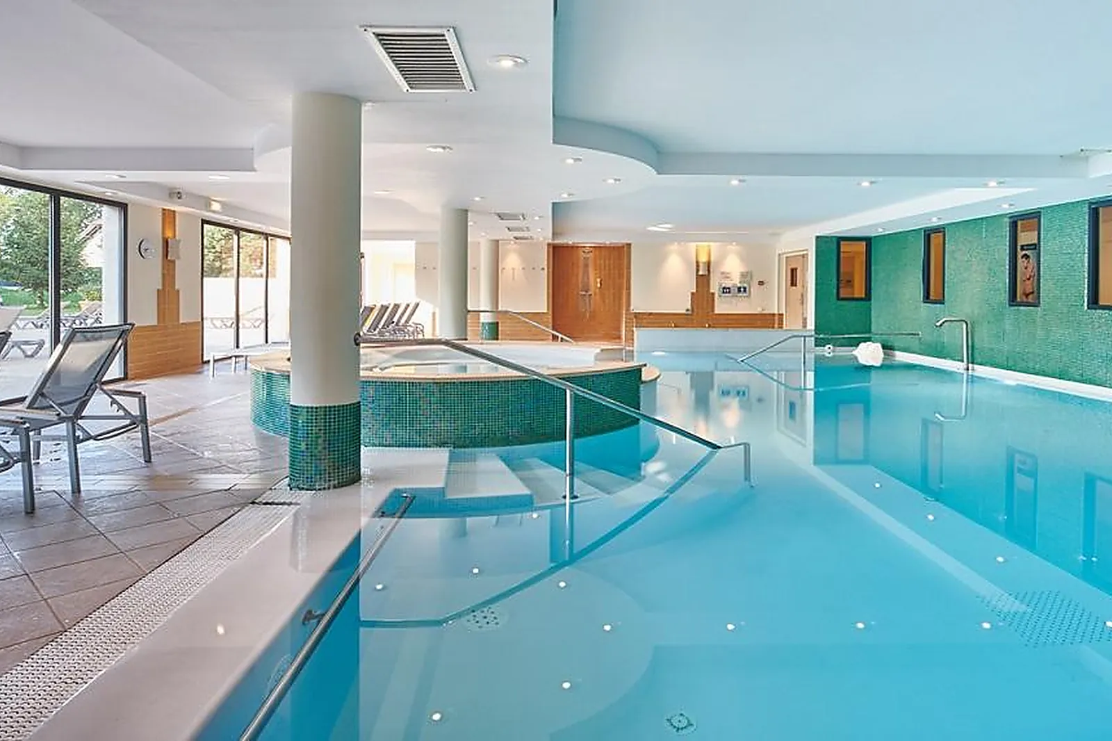 Lieux événementiels, VILLA DU LAC & SPA