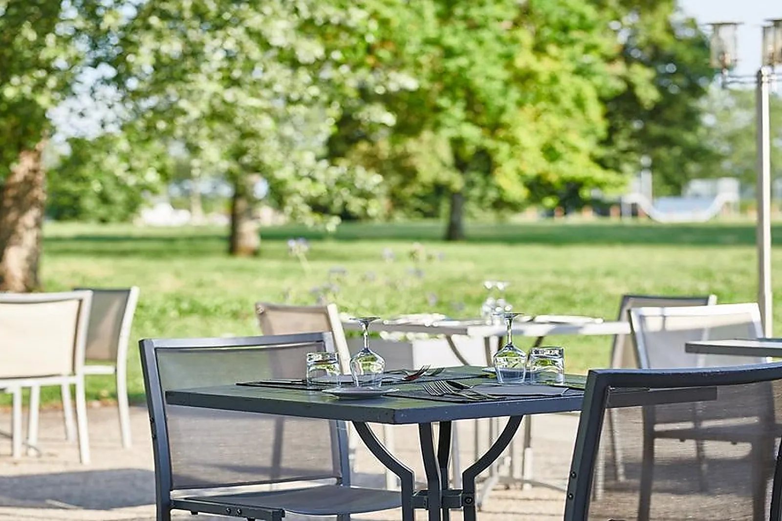 Lieux événementiels, VILLA DU LAC & SPA