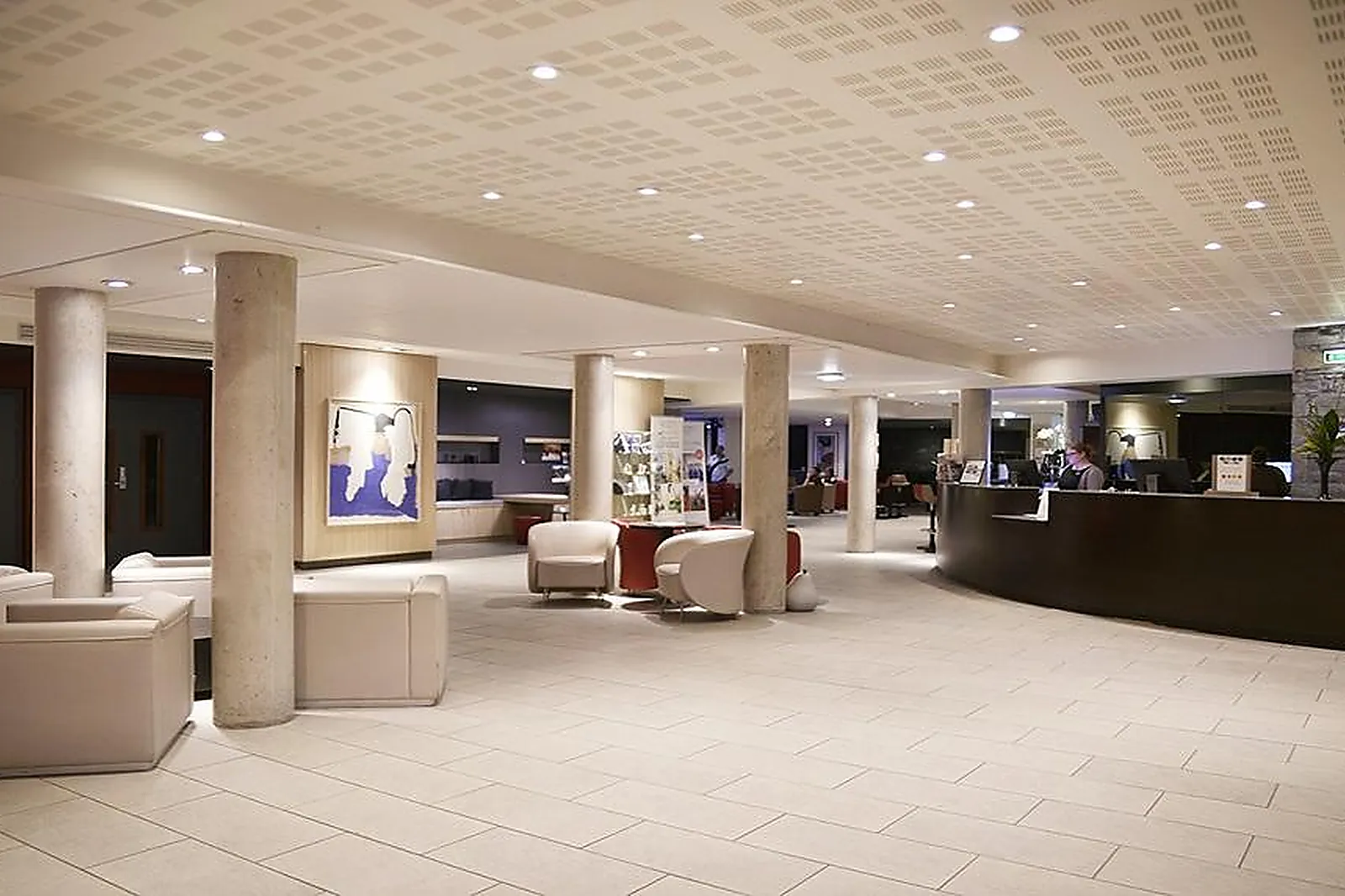 Lieux événementiels, VILLA DU LAC & SPA