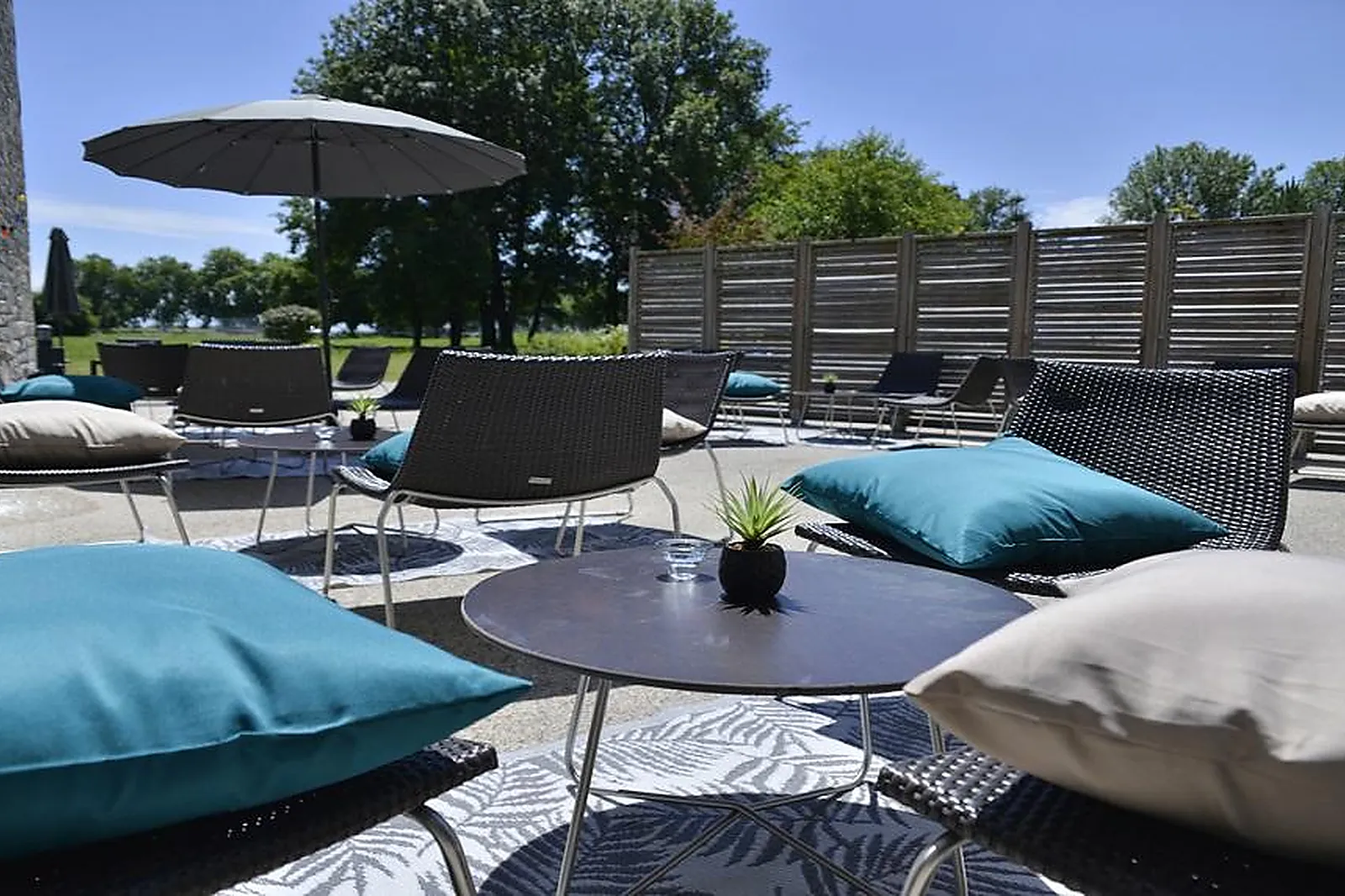 Lieux événementiels, VILLA DU LAC & SPA