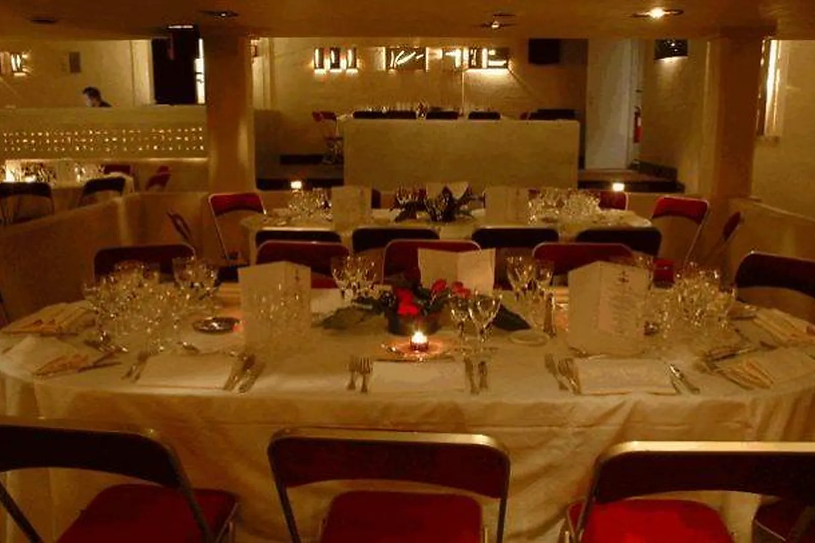 Lieu haut de gamme, VILLA LA GRANGE