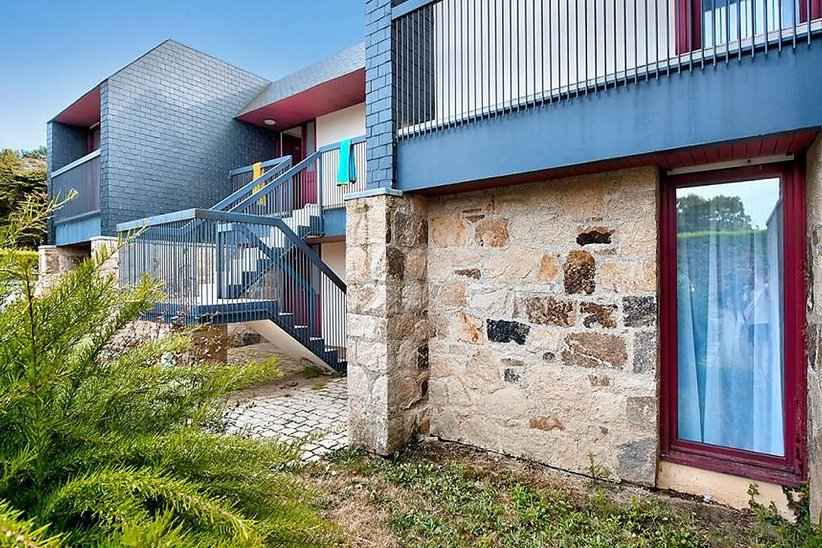 Lieux événementiels, VILLAGE CLUB KERLANNIC