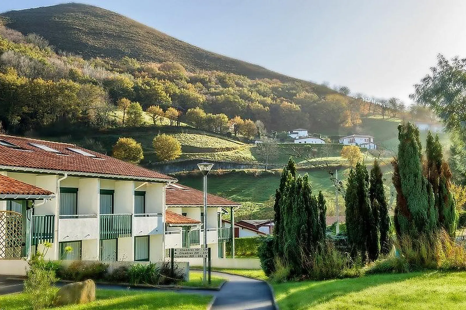 Lieux événementiels, VILLAGE CLUB LE SAINT IGNACE