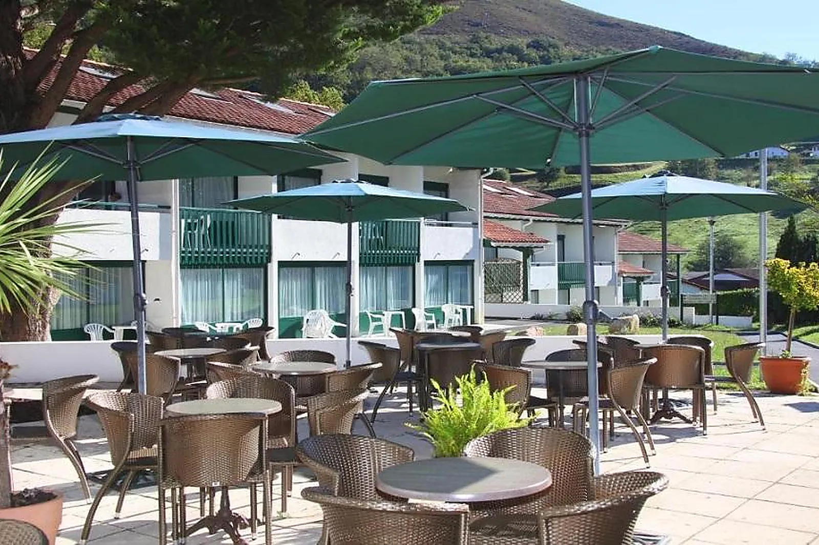 Lieux événementiels, VILLAGE CLUB LE SAINT IGNACE