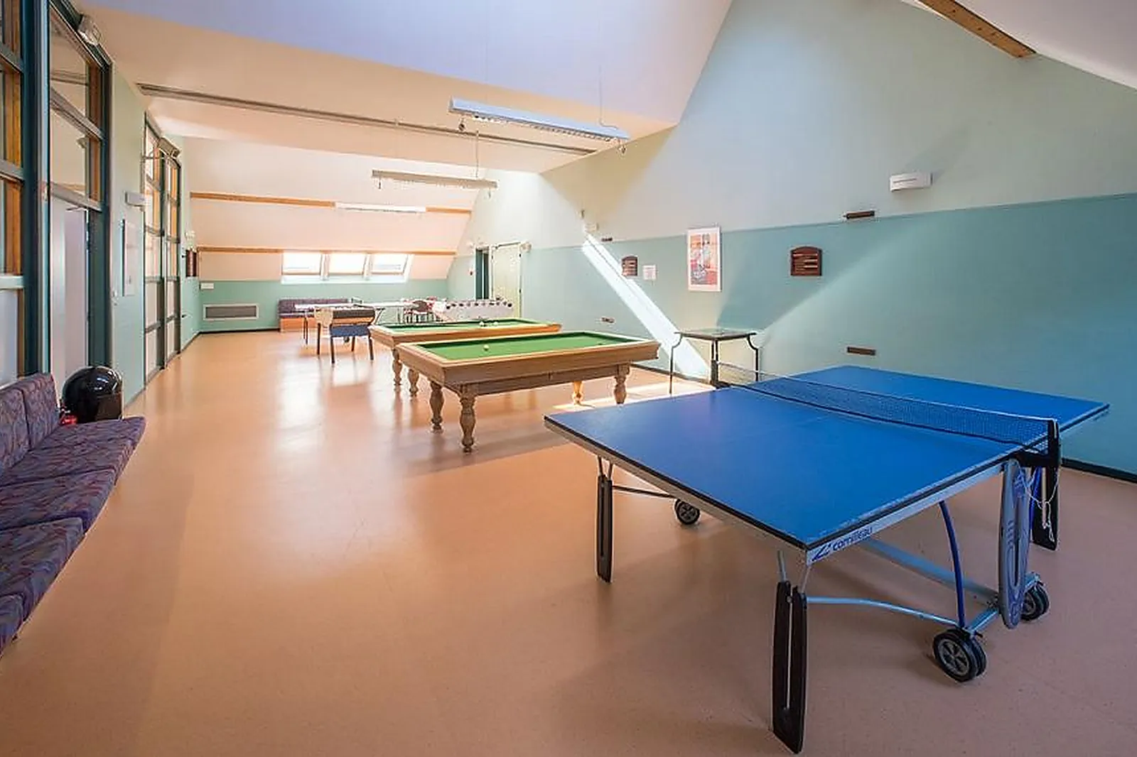 Lieux événementiels, VILLAGE CLUB LES BALCONS DES PYRÉNÉES