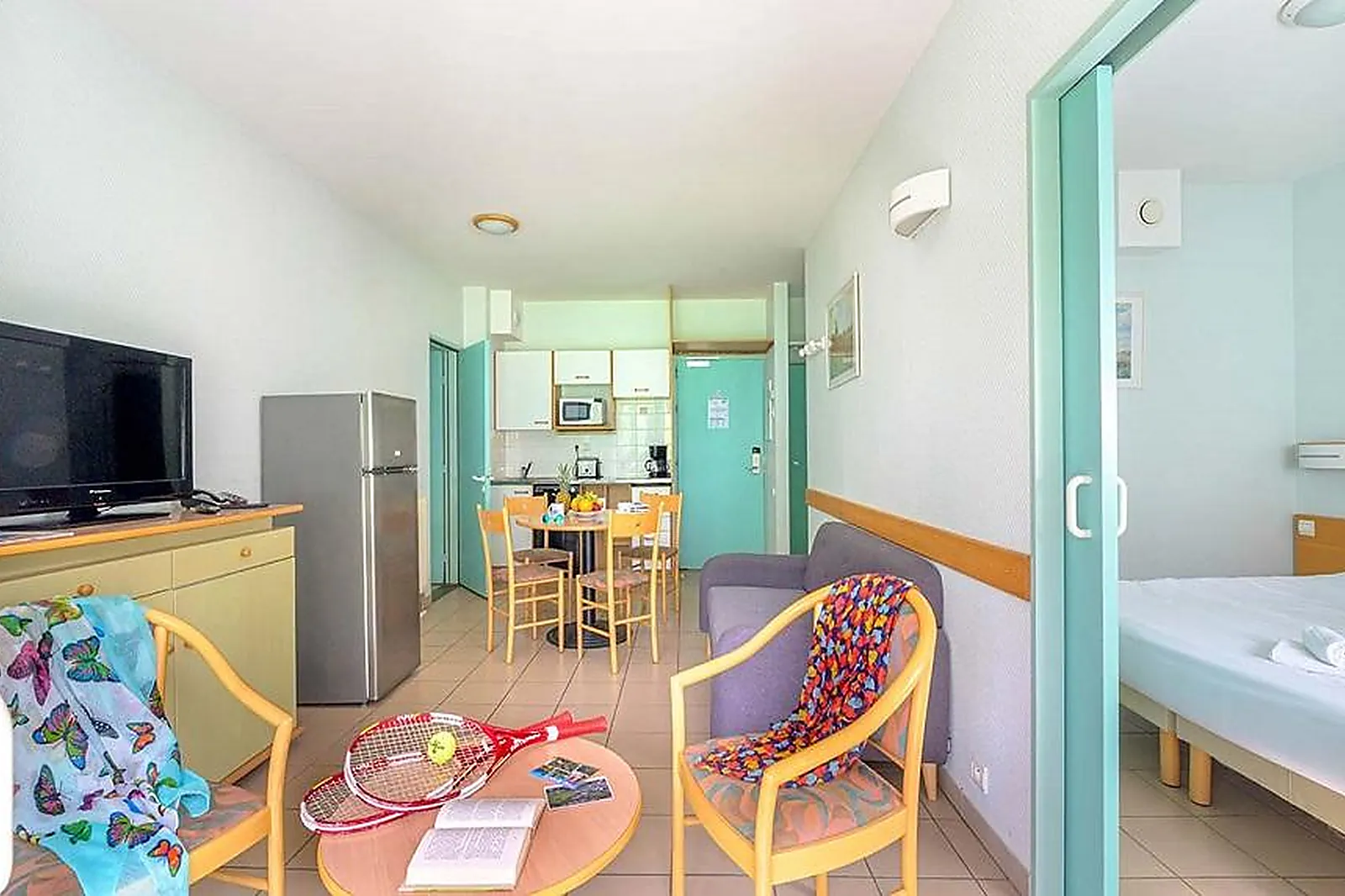 Lieux événementiels, VILLAGE CLUB LES BALCONS DES PYRÉNÉES