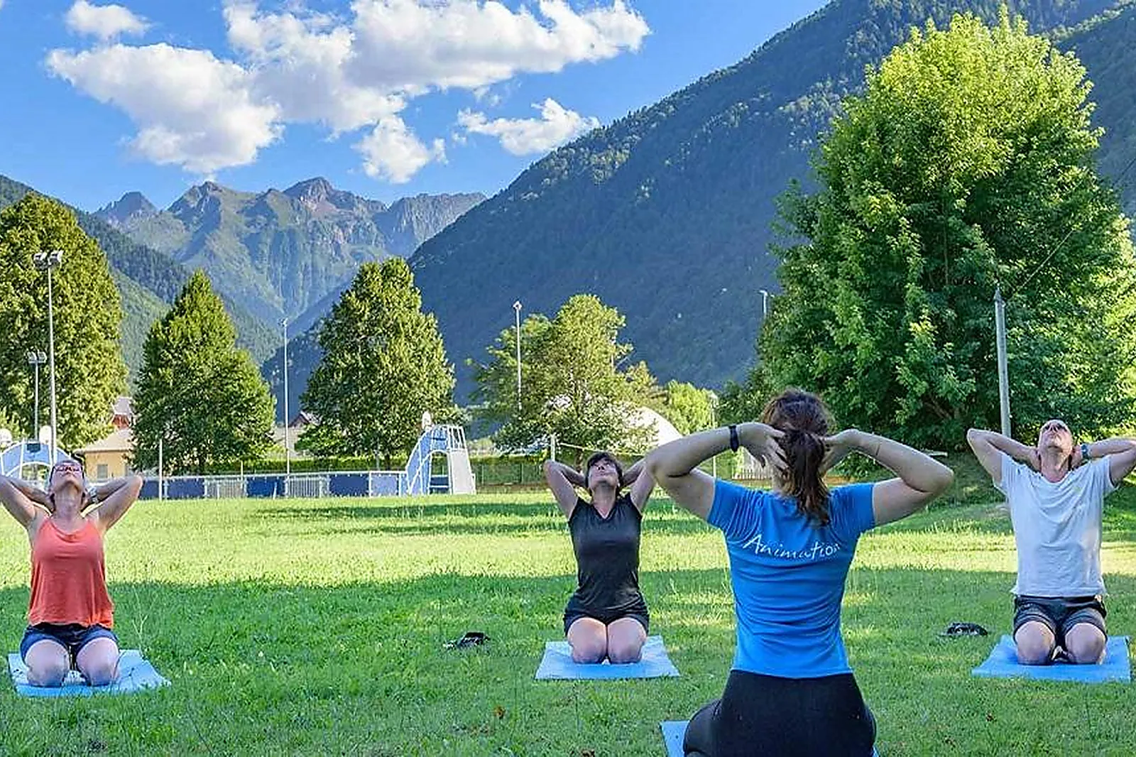 Lieux événementiels, VILLAGE CLUB LES BALCONS DES PYRÉNÉES