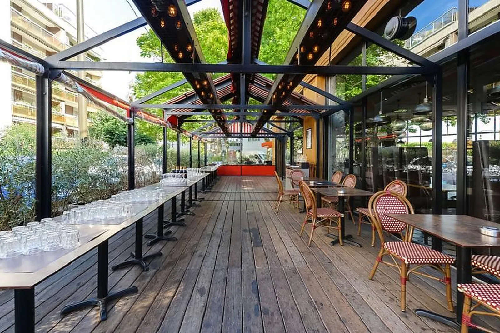 Lieux événementiels, VOLFONI BOULOGNE