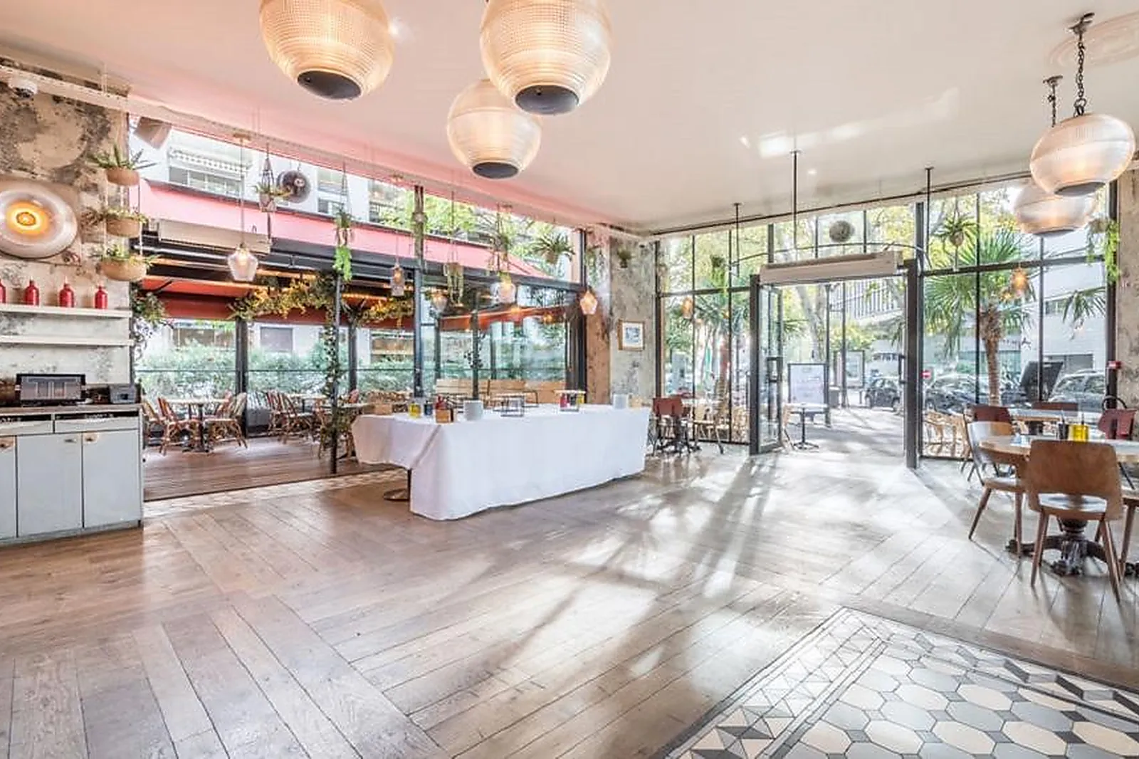 Lieux événementiels, VOLFONI BOULOGNE