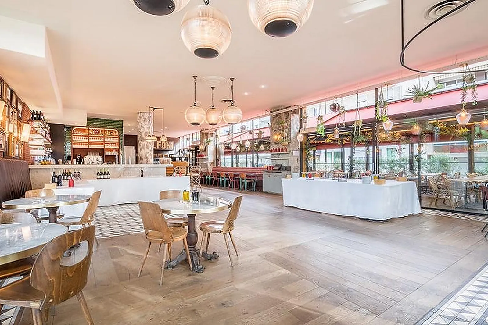 Lieux événementiels, VOLFONI BOULOGNE