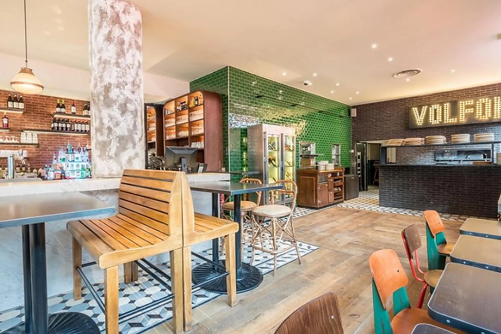 Lieux événementiels, VOLFONI BOULOGNE