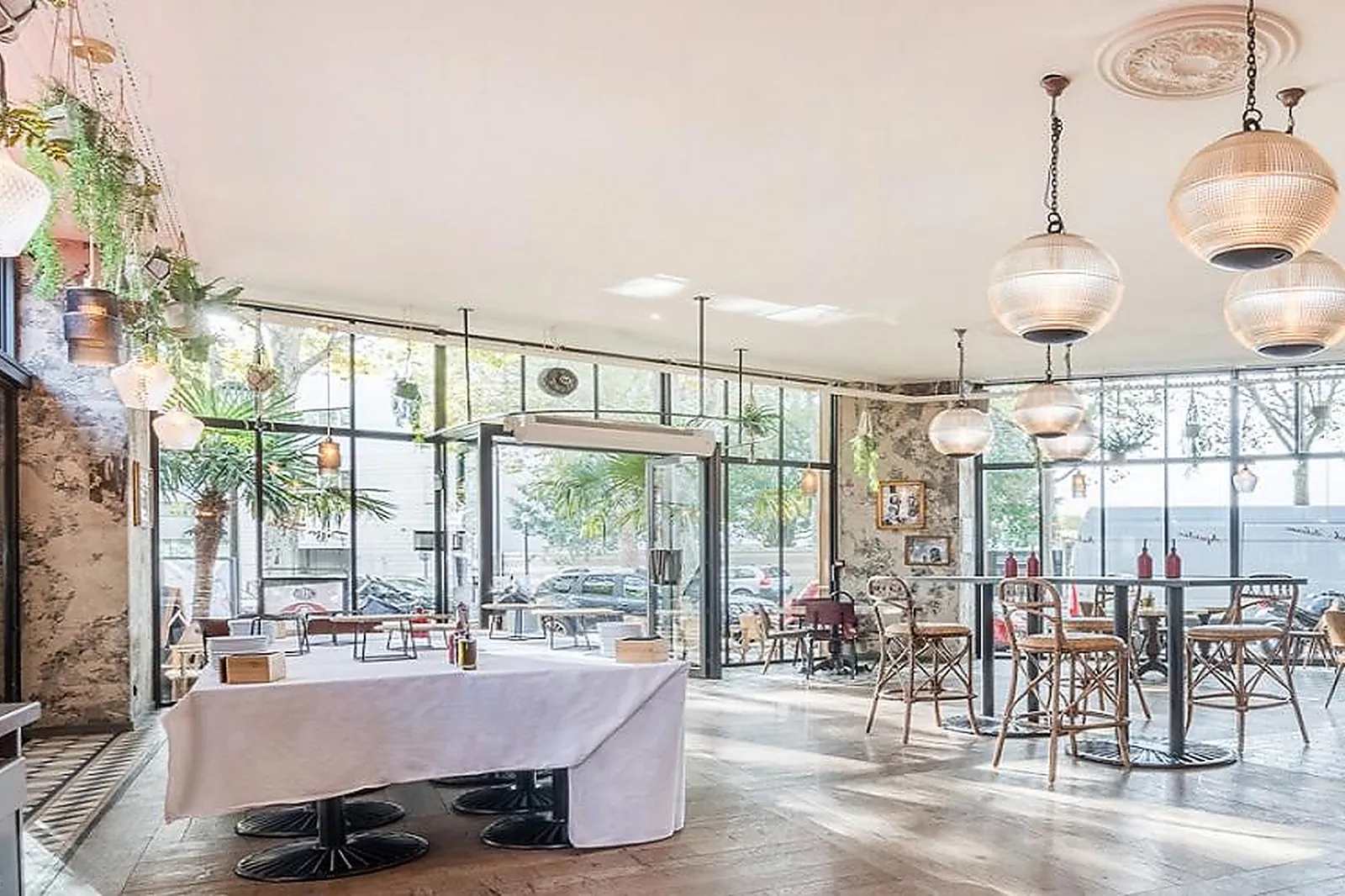 Lieux événementiels, VOLFONI BOULOGNE