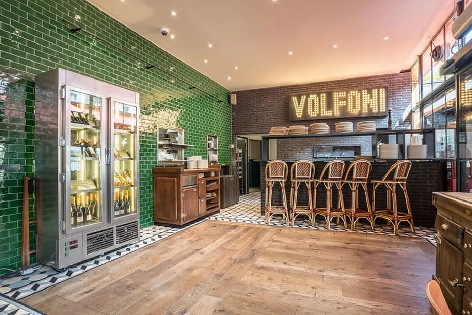 Lieux événementiels, VOLFONI BOULOGNE