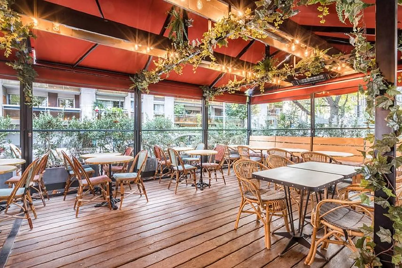 Lieux événementiels, VOLFONI BOULOGNE