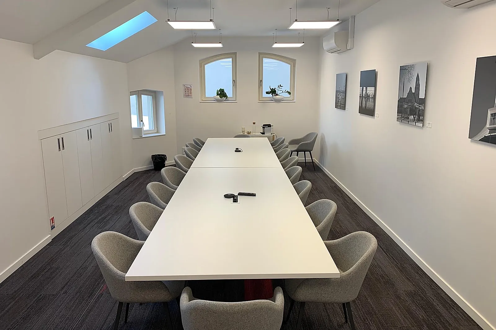 Coworking, WEASY - COWORKING METZ GARE