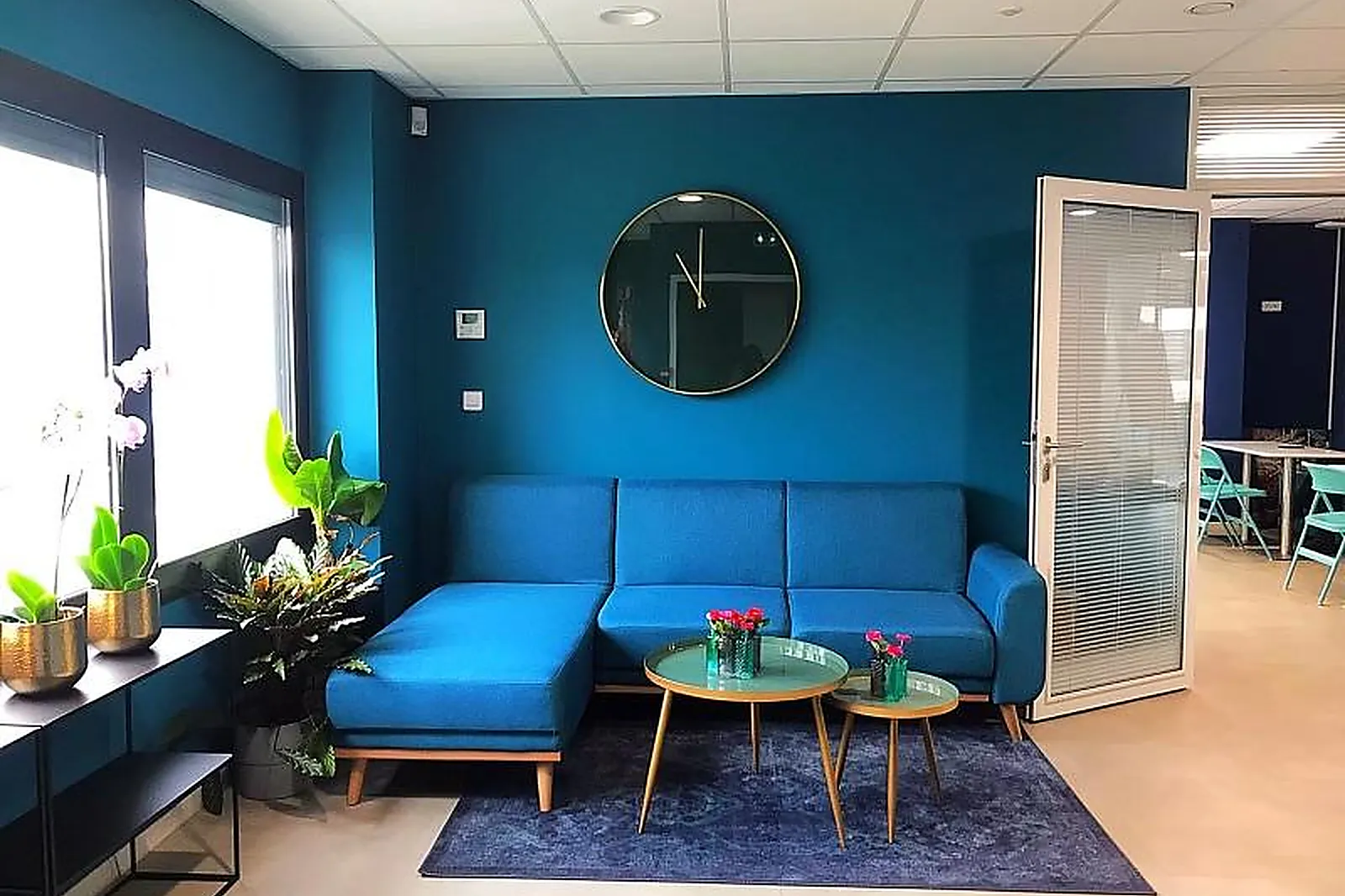 Lieux événementiels, WIGI BORDEAUX LAC - COWORKING CAFÉ