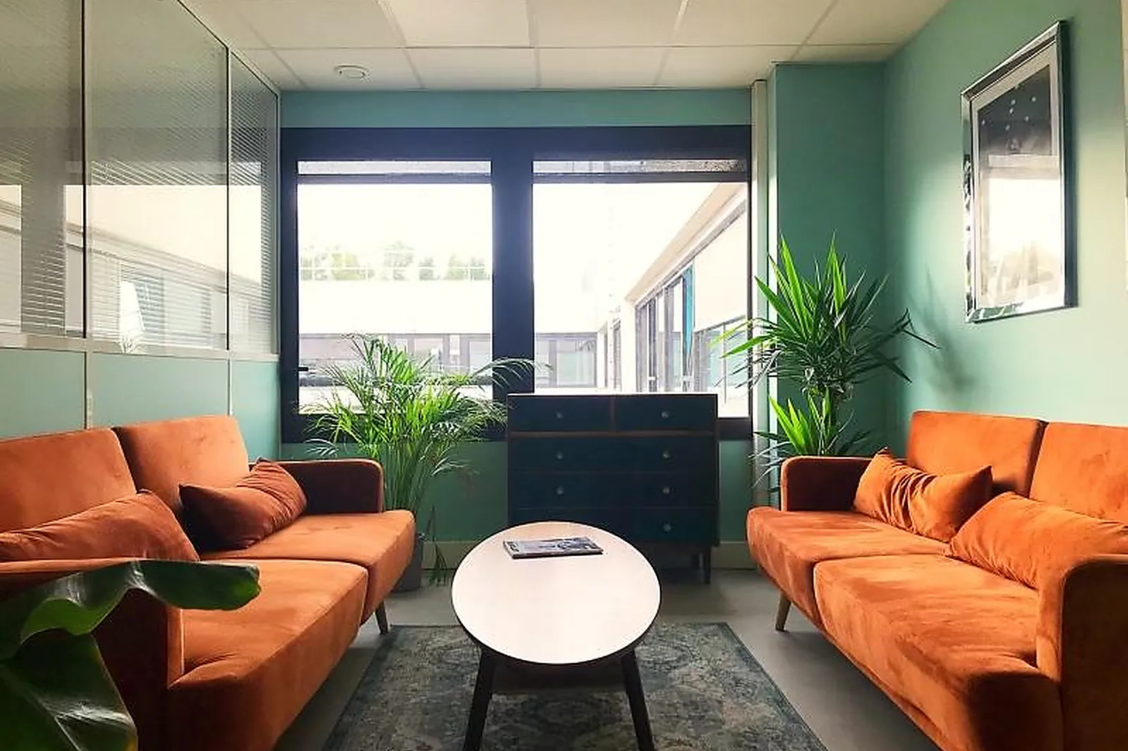 Lieux événementiels, WIGI BORDEAUX LAC - COWORKING CAFÉ