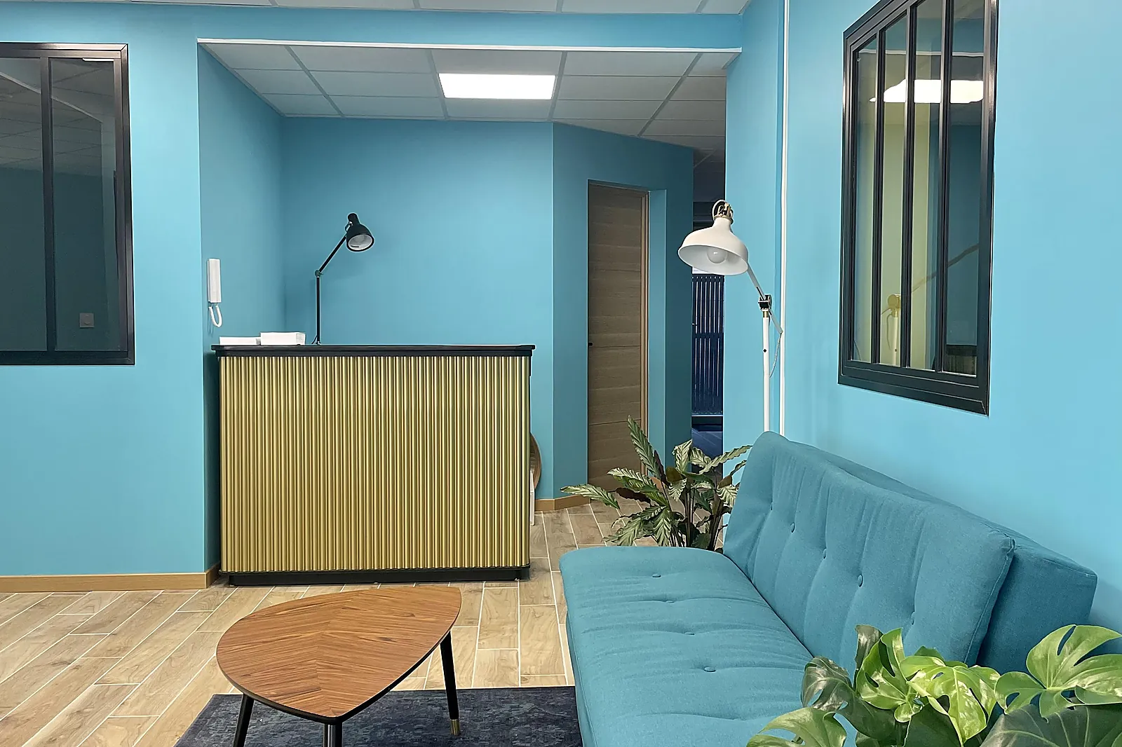 Lieux événementiels, WIGI PESSAC GARDEN - COWORKING CAFÉ