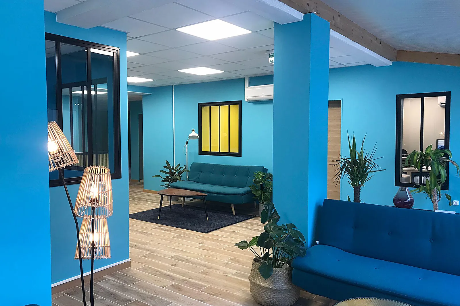 Lieux événementiels, WIGI PESSAC GARDEN - COWORKING CAFÉ