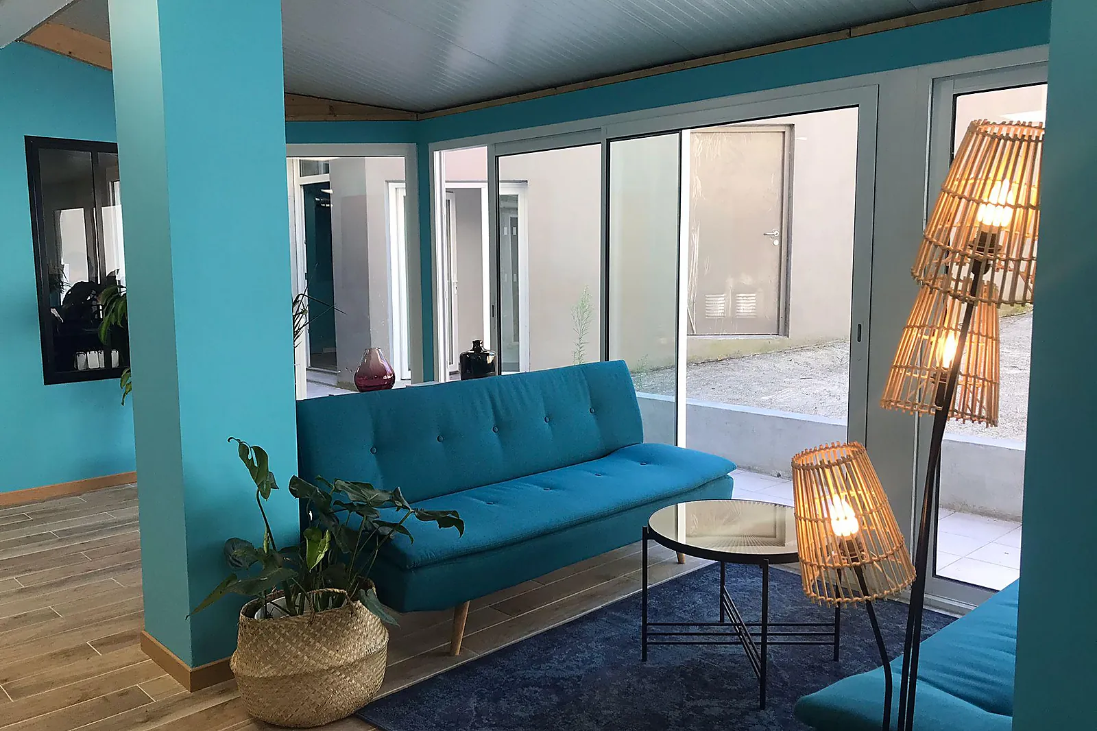 Lieux événementiels, WIGI PESSAC GARDEN - COWORKING CAFÉ