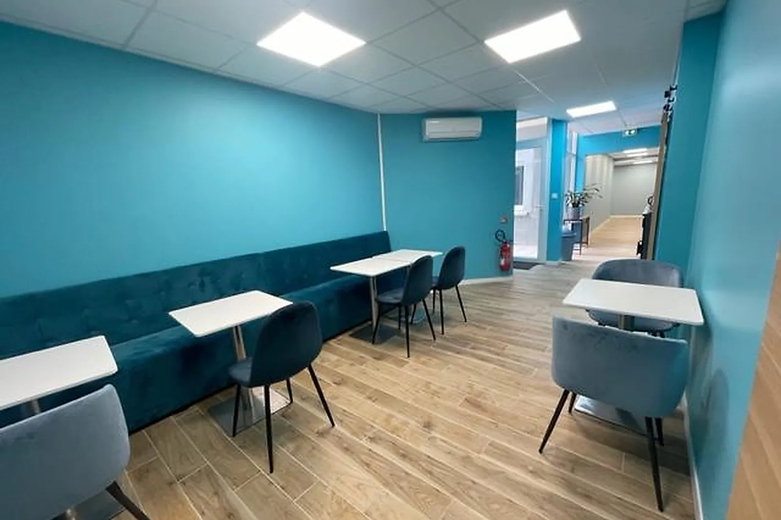 Lieux événementiels, WIGI PESSAC GARDEN - COWORKING CAFÉ