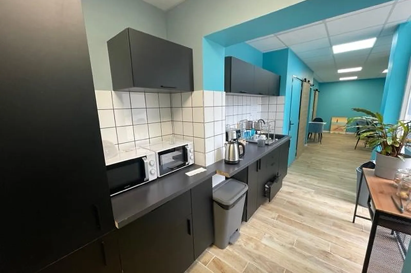 Lieux événementiels, WIGI PESSAC GARDEN - COWORKING CAFÉ