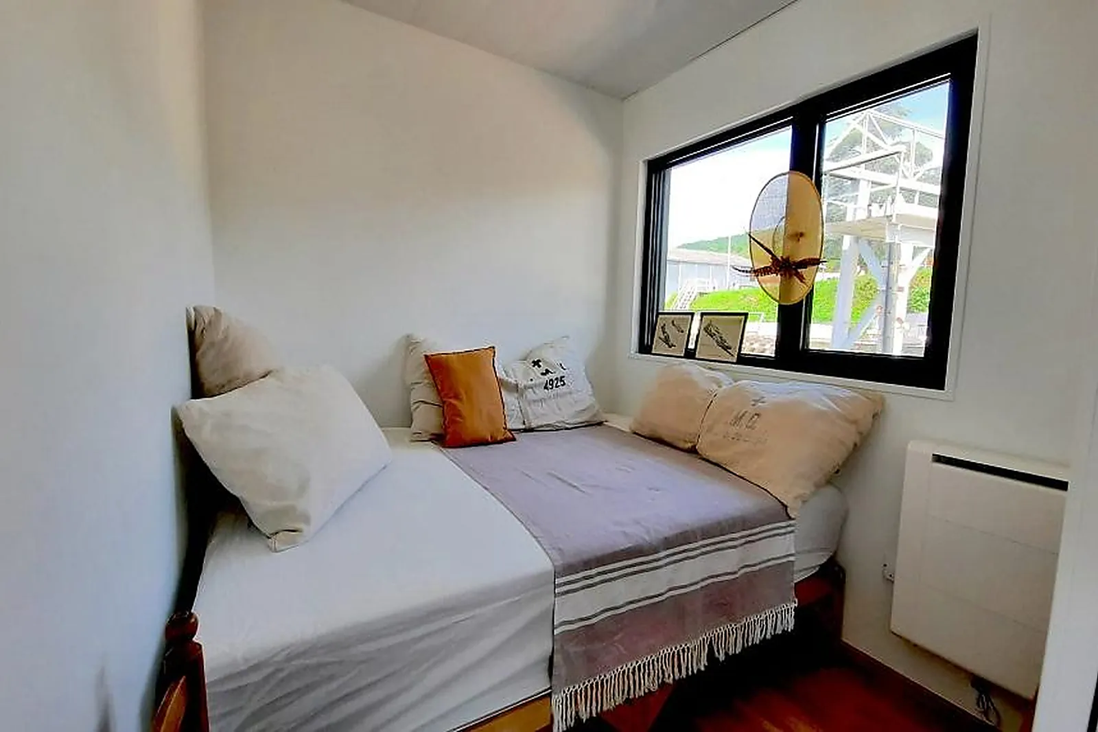 Lieux événementiels, WESTAY HOUSEBOAT