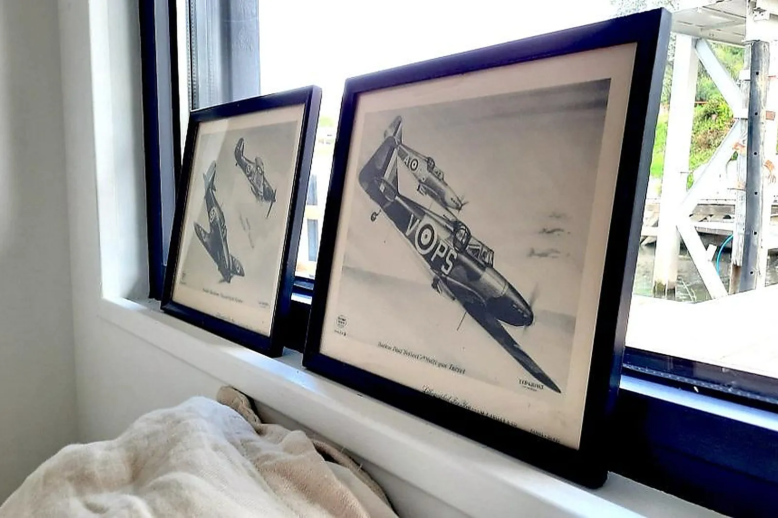 Lieux événementiels, WESTAY HOUSEBOAT