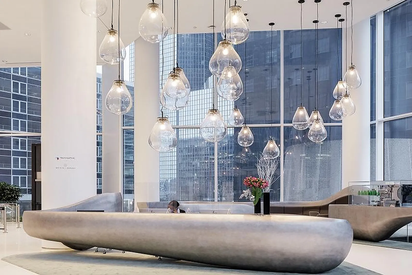 Lieux événementiels, WELKIN & MERAKI PARIS LA DÉFENSE