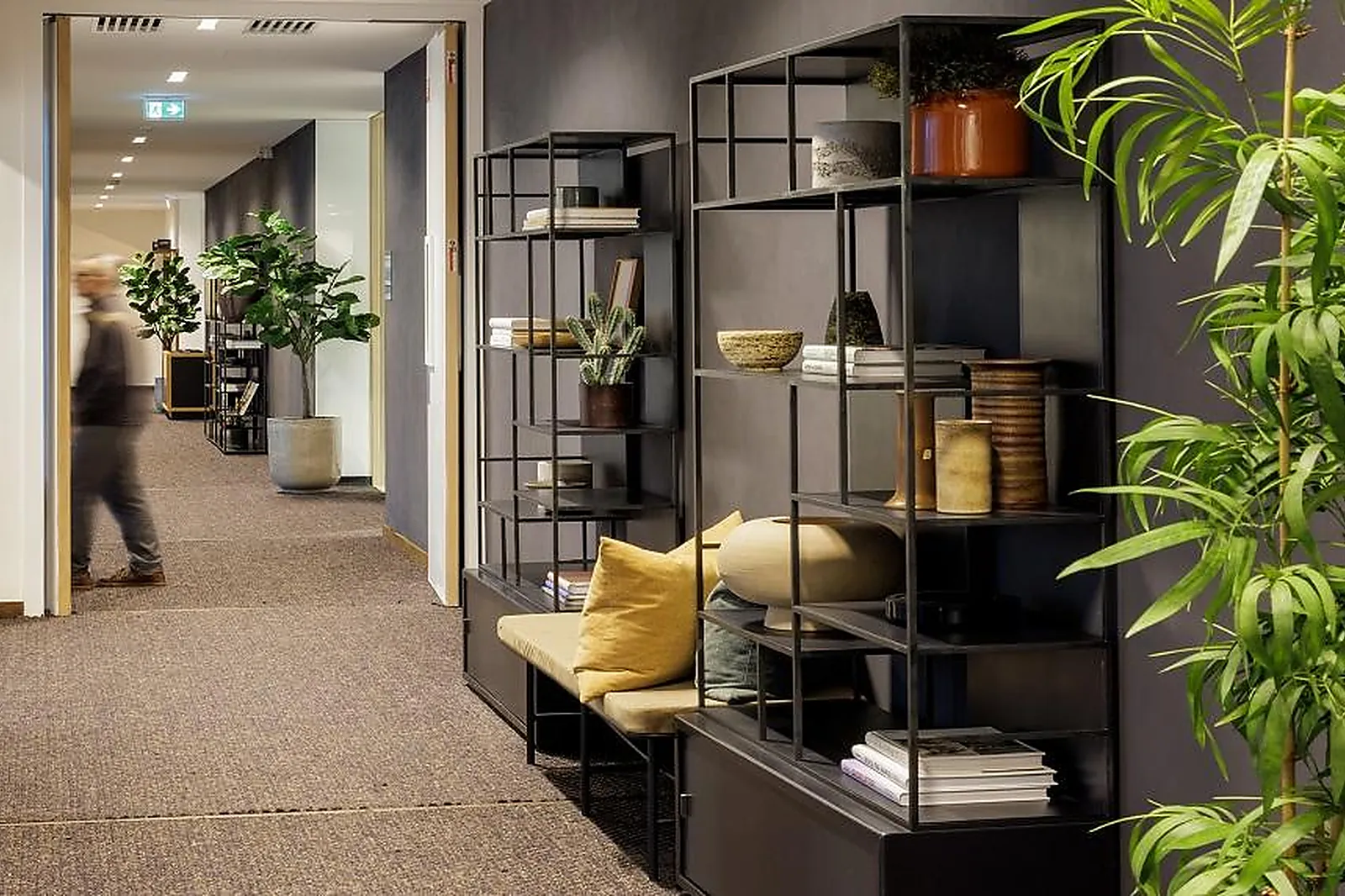 Lieux événementiels, WELKIN & MERAKI PARIS LA DÉFENSE